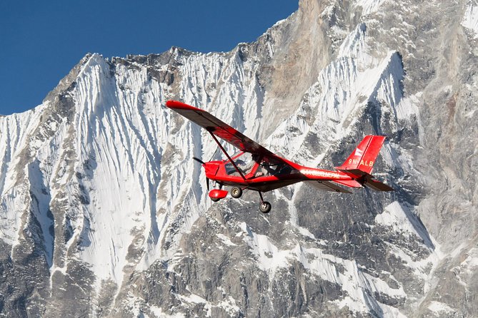 Ultralight Flight: Into The Heart Of The Mountains (90 min) - The Experience: A Closer Look at the Itinerary