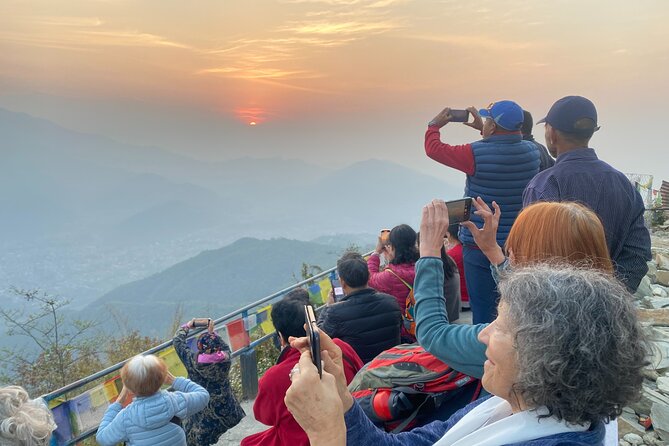 Sarangkot Sunrise with a half day Tibetan cultural tour - Who Should Consider This Tour?