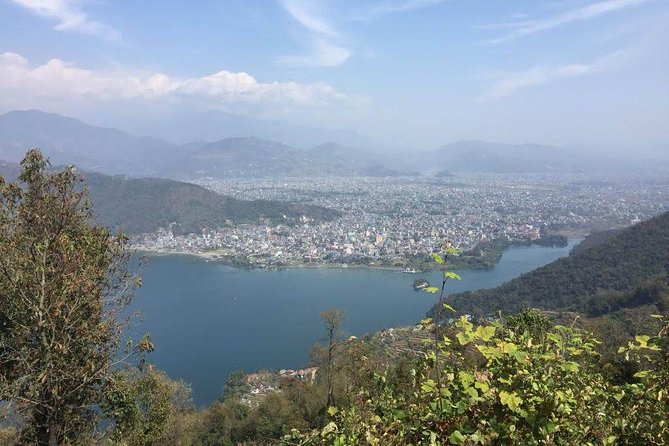 Pokhara: Day Hiking from Sarangkot to World Peace Stupa from Lakeside - Why This Tour Offers Great Value