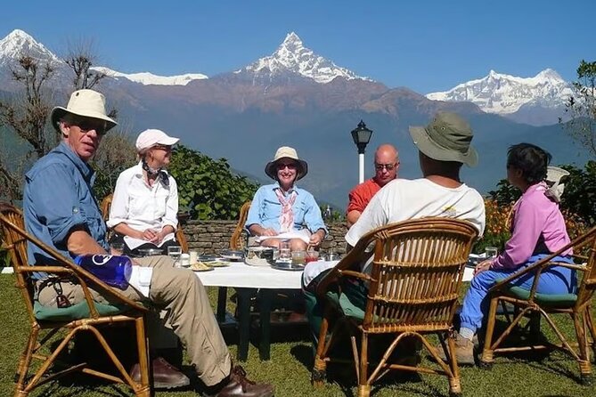 Pokhara: Day Hike at Annapurna Mountain Foothills - The Experience from Reviews