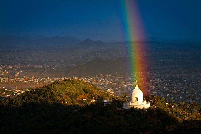 Full-Day Private Pokhara Tour With Sunrise in Sarangkot - Cultural and Religious Sites: Bindhyabasini Temple and Devi’s Falls