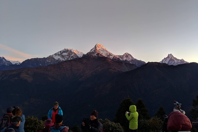 4-Days Amazing Short Trekking of Pokhara Valley - Starting Point: Pokhara Lakeside