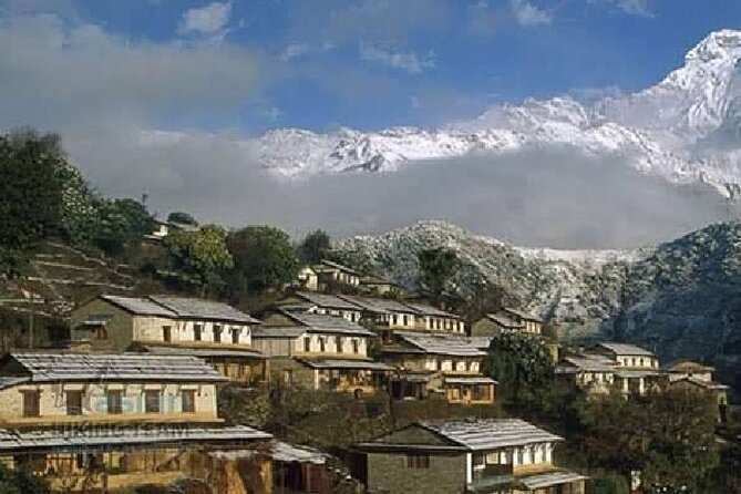 Short and Easy Sirubari Hiking with Home Stay from Pokhara Nepal - Key Points