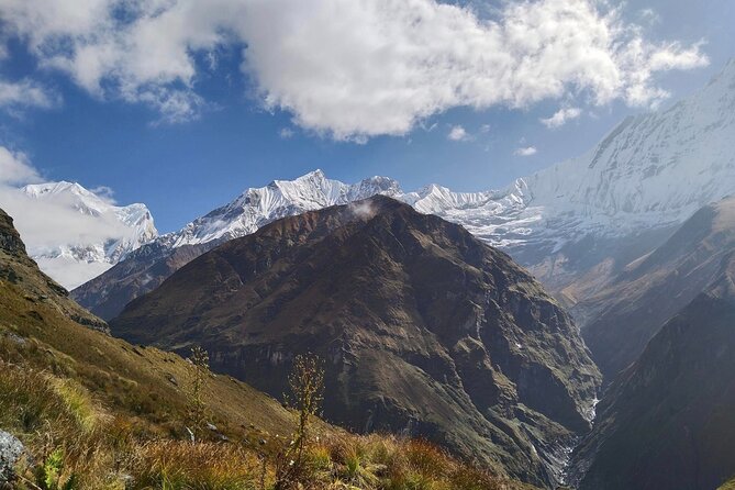 7 Days Annapurna Basecamp Trekking from Pokhara with Guide-Porter - Why This Trek Is Worth Considering