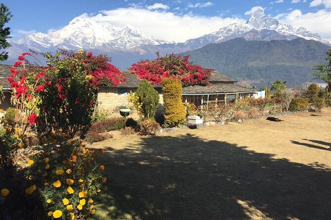 Full Day Hiking from Pokhara to Astam Village - Key Points