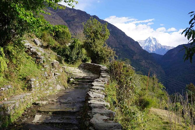Pokhara 2 Days Private Tour Ghandruk Gurung Village Easy Hiking - Practical Aspects: What’s Included and What’s Not
