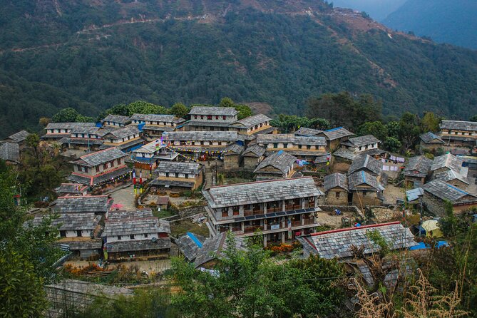 Ghorepani Poonhill Ghandruk Trek from Pokhara: 4-Day Adventure - Final Thoughts: Who Should Consider This Trek?