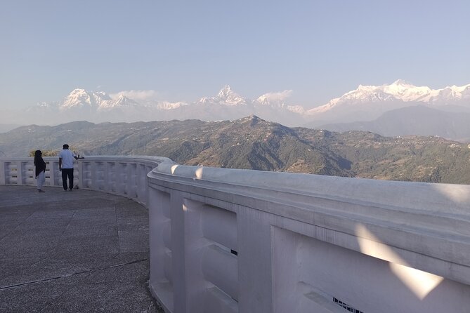 From Pokhara Full Day Entire Pokhara Tour with Guide - Discovering Pokhara’s Natural Beauty and Cultural Heart