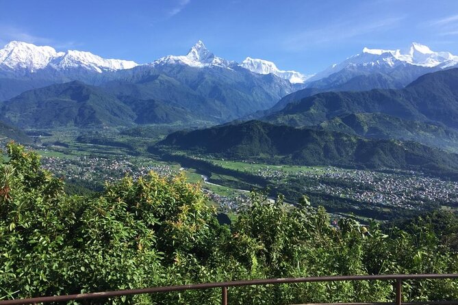 From Pokhara Full Day Entire Pokhara Tour with Guide - Key Points:
