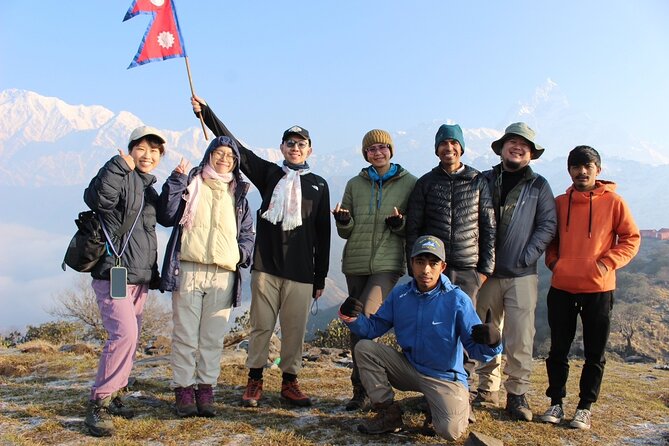 3 Days Lwang, Ghalel, Ghachowk Trek from Pokhara - Who Should Consider This Trek