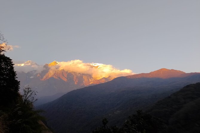 2 Days Kapuche Glacier Lake Trek from Pokhara - Points to Consider