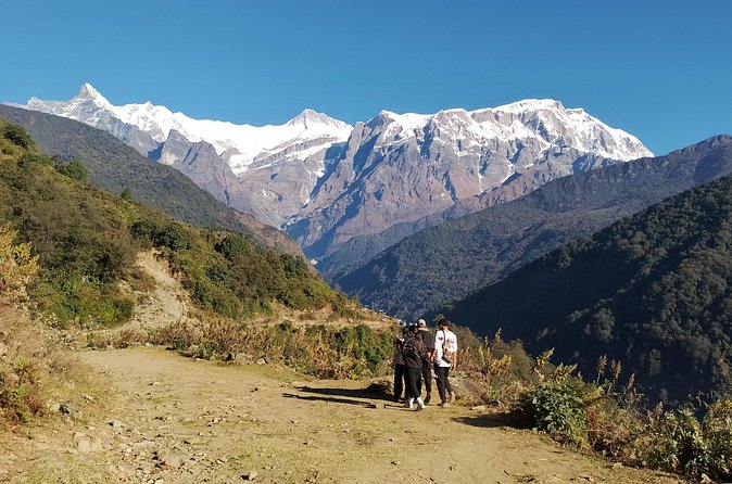 2 Days Kapuche Glacier Lake Trek from Pokhara - FAQs