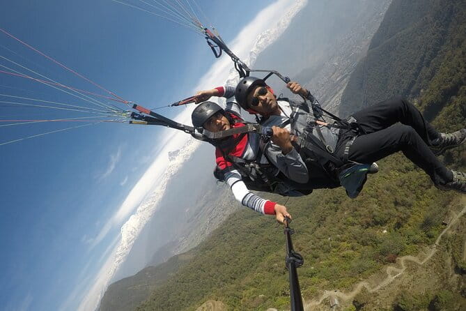 Paragliding Trip with River Rafting - Authentic Insights from Reviewers