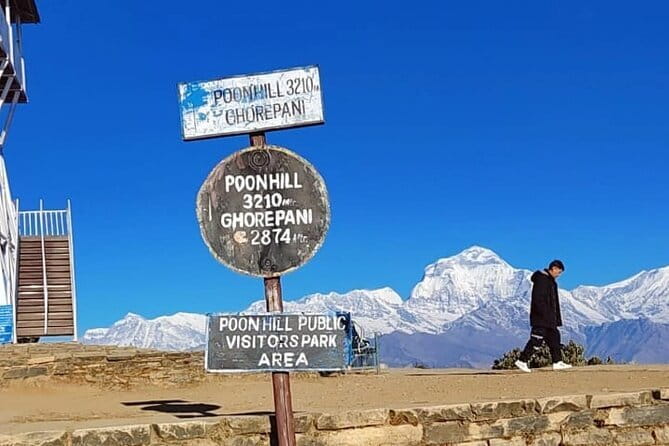 5 days Poon Hill Trek with Half Day Seti River Rafting - FAQ