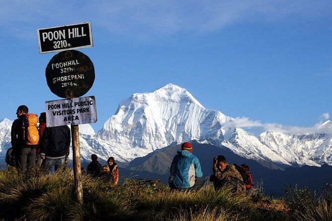 5 days Poon Hill Trek with Half Day Seti River Rafting - The Sum Up