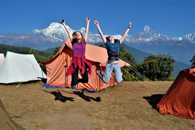 5 days Poon Hill Trek with Half Day Seti River Rafting - Who Is This Tour Best For?
