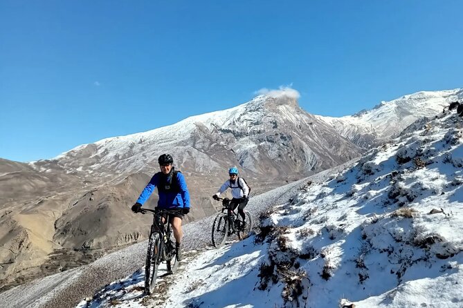 Pokhara Valley Mountain Bike Adventure Private Tour - Good To Know