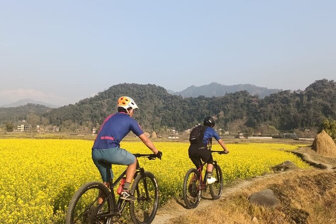 Pokhara Valley Mountain Bike Adventure Private Tour - An In-Depth Look at the Tour Experience