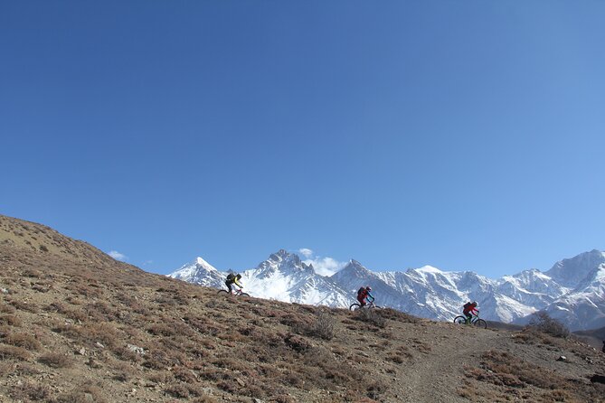 Pokhara Valley Mountain Bike Adventure Private Tour - Final Thoughts