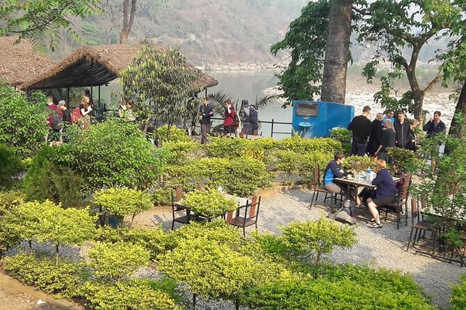 Pokhara to Kathmandu Tourist Bus VIP Sofa Seater - The Sum Up