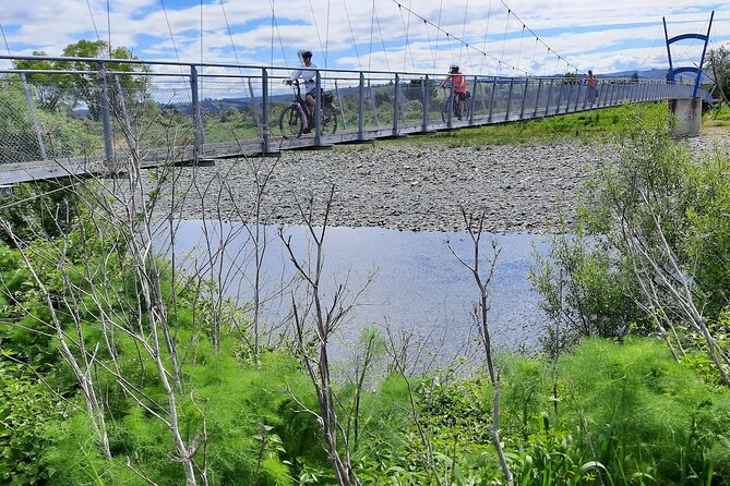 Spooners Tunnel to Nelson One Day Cycle Self Guided Tour - A Thorough Look at the Experience