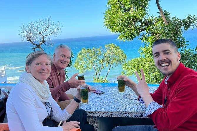 Luxury Tangier Private Day Tour from Marbella All inclusive - FAQs