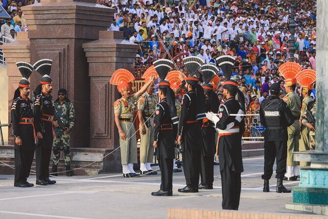 Amritsar Wagah Border Flag Lowering Ceremony Tour - Why This Tour Is Worth It