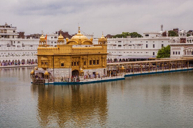 Amritsar Tour (Golden Temple, Jallianwala Bagh & Wagah Border) - Insights from Travelers’ Reviews