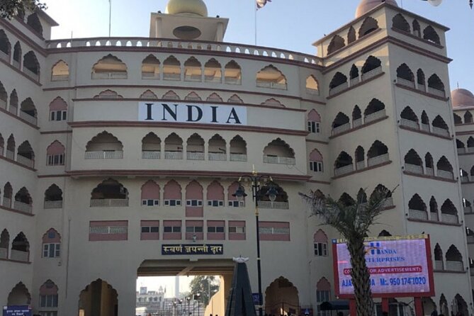 Amritsar 2 Day Sightseeing Package - The Itinerary in Detail