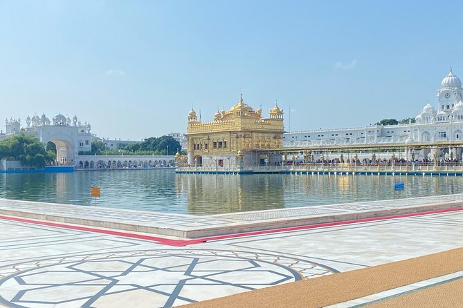 Amritsar Full Day City Tour with Transportation (10 Hours) - Practical Aspects and Value