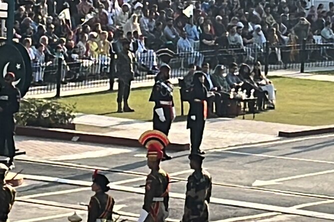 Beyond Borders Wagah Beeting The Retreat Ceremony Tour - Key Points