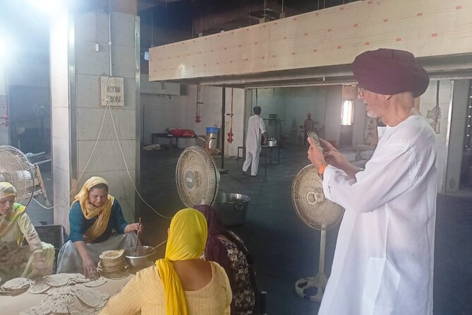 Amritsar Customizable Tour Tailored Just for You - Wagah Border Ceremony