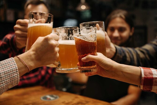 Pub Crawl Amritsar - What Reviewers and Past Participants Say