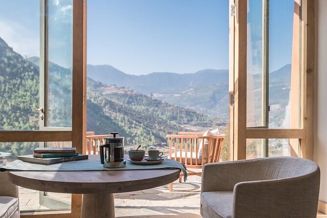 4 Days- Private Bhutan Tour with Tiger Nest - Key Points