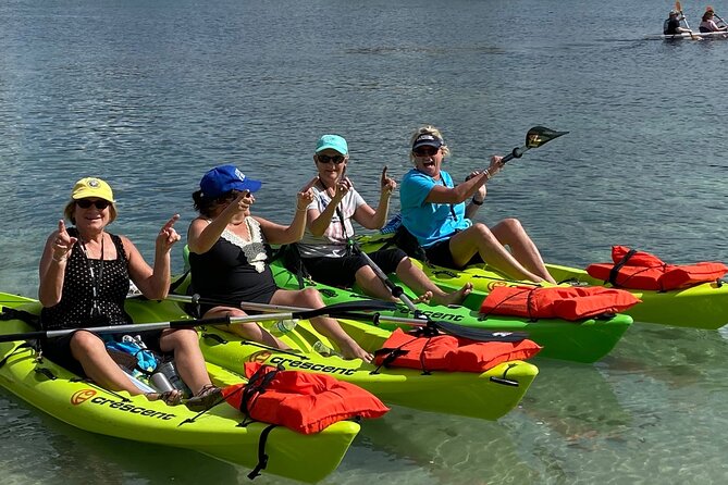 Full Day Single Kayak Rental In Crystal River - The Seasonal Nuance: Manatee Season and Three Sisters Springs