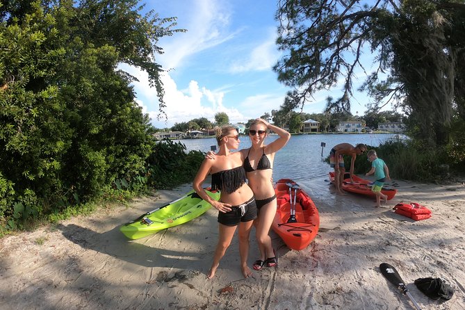 Full Day Single Kayak Rental In Crystal River - Discovering Crystal River: A Kayaker’s Perspective