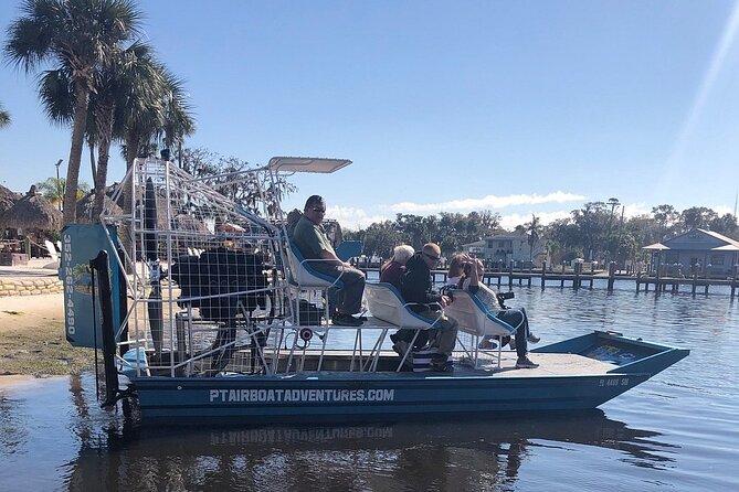 Fast & More Airboat Tour - Frequently Asked Questions