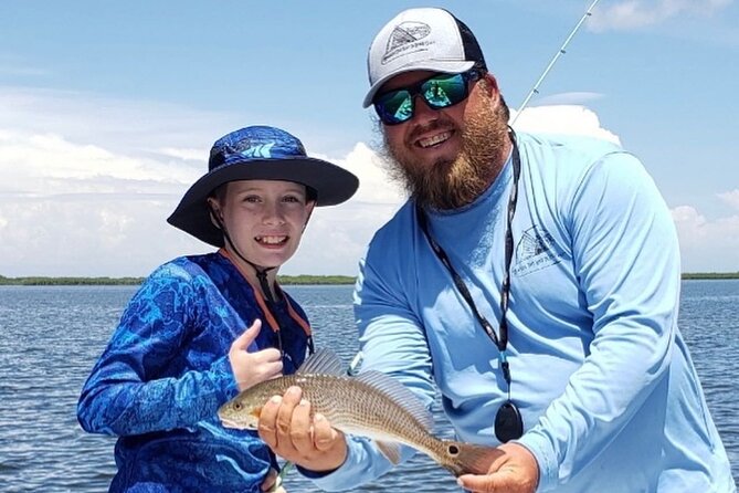 Half-Day Private Guided Inshore Fishing Charter on the Nature Coast - Exploring the Inshore Fishing Experience in Crystal River