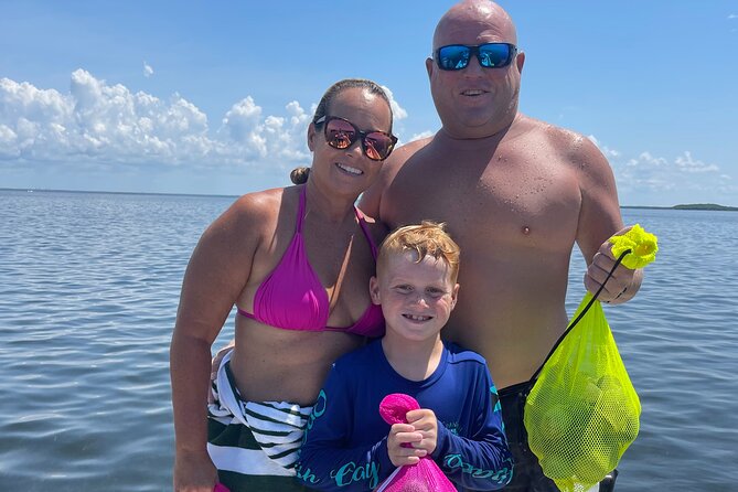 Private Half-Day Scalloping Charter with Captain Paul and Lucas - The Experience Breakdown