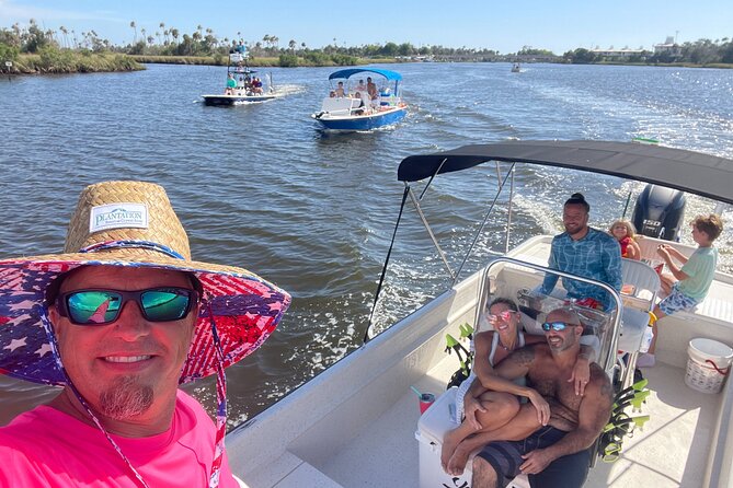 Private Half-Day Scalloping Charter with Captain Paul and Lucas - Introducing the Private Half-Day Scalloping Charter with Captain Paul and Lucas