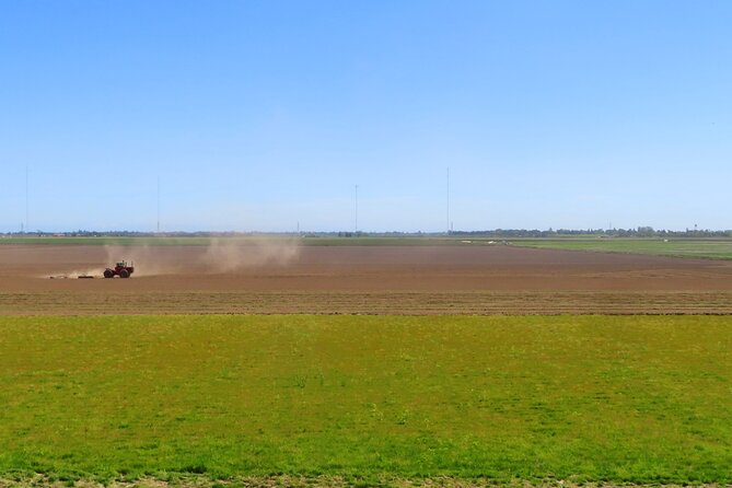 Driving in Deltas Wine Country: Private Self-Guided Audio Tour - Key Points