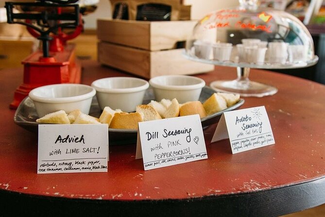 Midtown Sacramento Arts and Food Tour - A Closer Look at the Itinerary
