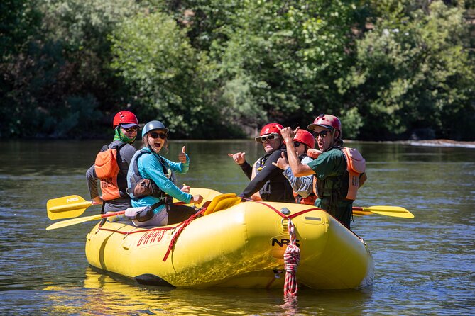 South Fork American River Rafting Express Trip - Key Points