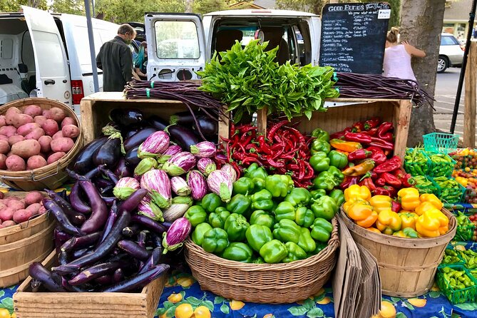 Yolo County Explorer: Culinary & Cultural Audio Tour - Practical Details and What You Can Expect