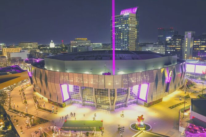 Sacramento Kings Basketball Game at Golden 1 Center - Key Points
