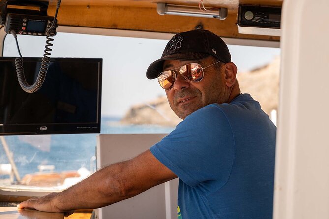 Semi Private Morning Cruise from Pollonia to Polyaigos - Practicalities and Tips