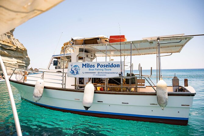 Semi Private Morning Cruise from Pollonia to Polyaigos - Reviews and Real Traveler Insights