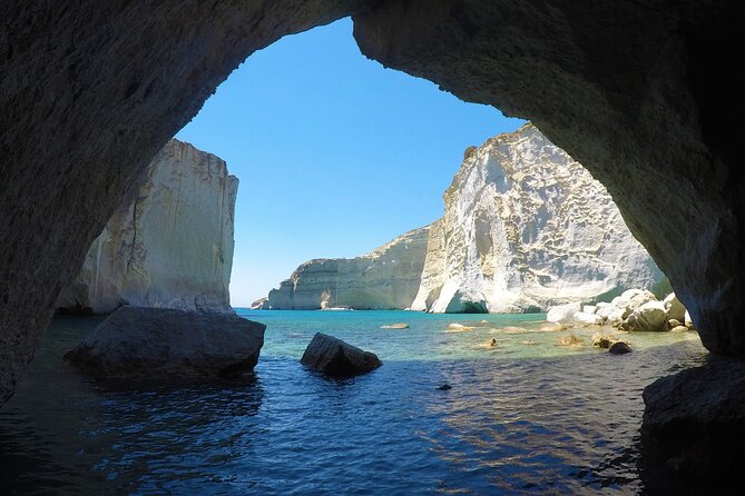 Milos: Half-Day Speedboat Cruise to Kleftiko with snorkeling tour - Dive Into the Experience: An In-Depth Look at Milos’ Speedboat Tour  