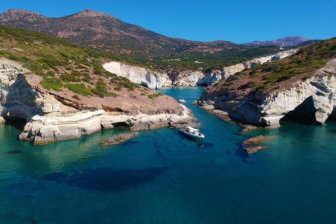 Milos: Half-Day Speedboat Cruise to Kleftiko with snorkeling tour - Who Should Consider This Tour?  