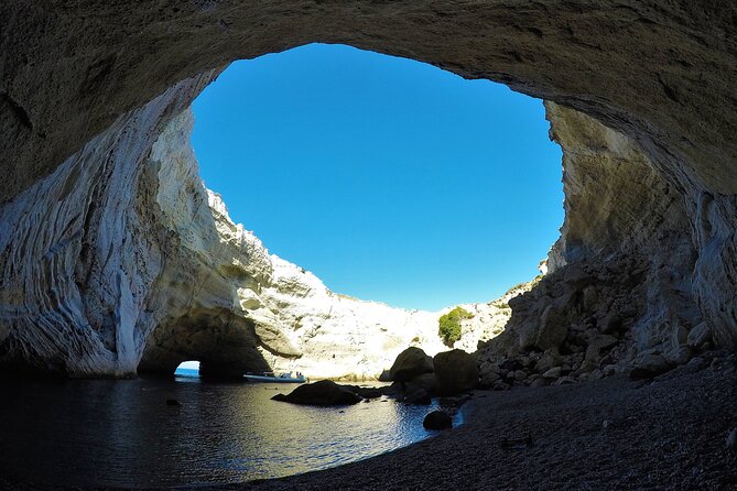 Milos: Half-Day Speedboat Cruise to Kleftiko with snorkeling tour - FAQs  